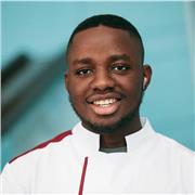 Englischer Muttersprachler mit über dreijähriger Erfahrung, unterrichtet Kinder und Erwachsene